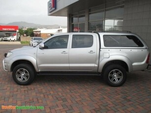 1997 Toyota Hilux D4d used car for sale in Benoni Gauteng South Africa - OnlyCars.co.za