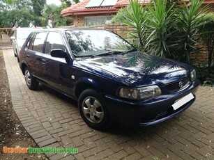 1997 Toyota Tazz 1.6 used car for sale in Port Elizabeth Eastern Cape South Africa - OnlyCars.co.za