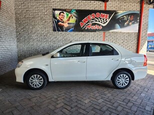 2012 Toyota Etios 1.5 Xi 5-Door for sale!PLEASE CALL RANDAL@0695542272