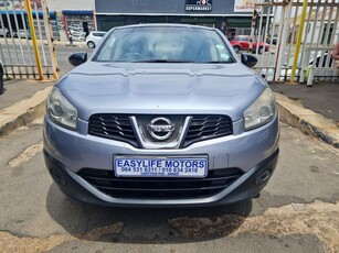 2013 Nissan Qashqai 1.6 Acenta