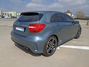 2014 Mercedes-Benz A180 CDI auto AMG sport diesel hatchback immaculate only R175 000