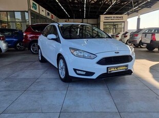 2015 FORD FOCUS 1.5 ECOBOOST TREND