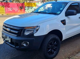 2015 Ford Ranger 2.2TDCi SuperCab 4x2