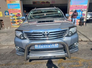 2015 Toyota Fortuner 3.0 D-4D 4x2 AT for sale!