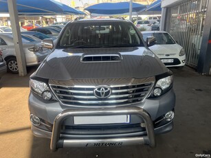 2015 Toyota Fortuner used car for sale in Johannesburg East Gauteng South Africa - OnlyCars.co.za