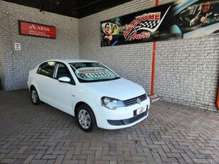 2015 Volkswagen Polo 1.4 Trendline for sale!