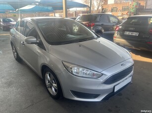 2016 Ford Focus used car for sale in Johannesburg East Gauteng South Africa - OnlyCars.co.za