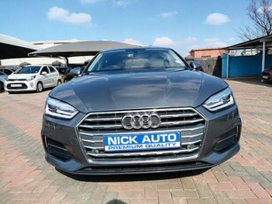 2018 Audi A5 Coupe 2.0 TFSI for sale!