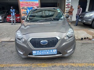 2018 Datsun Go 1.2 Lux