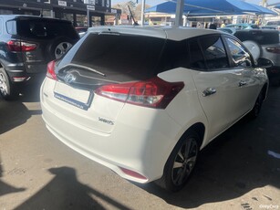 2018 Toyota Yaris used car for sale in Johannesburg East Gauteng South Africa - OnlyCars.co.za