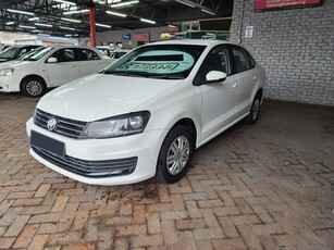2018 Volkswagen Polo 1.4 Trendline with 152943kms CALL BOITY 069 918 2731