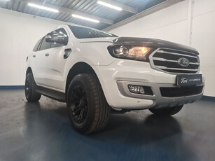 2019 Ford Everest 3.2 TDCI XLT 4X4 A/T