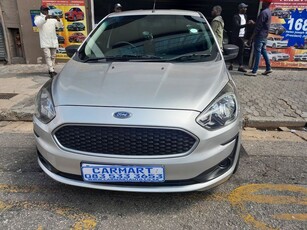 2019 Ford Figo 1.4 Ambiente