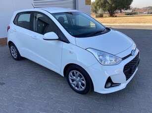 2019 Hyundai Grand i10 1.0 Motion A/T