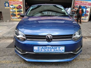 2019 Volkswagen Polo Vivo Hatch 1.4 Base