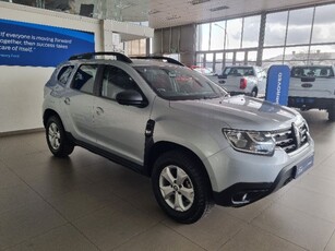 2020 Renault Duster 1.5dCi Dynamique 4WD