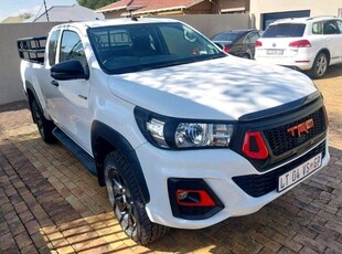 2020 Toyota hilux 2.4 GD6 for sale