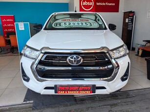 2021 Toyota Hilux 2.4 GD-6 4x4 AT for sale! PLEASE CALL CARLO@0838700518