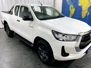 2021 Toyota Hilux 2.4 GD-6 Raider R/B Extended Cab