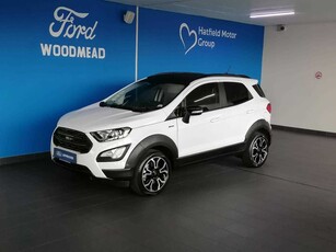 2022 Ford EcoSport 1.0 EcoBoost Active A/T