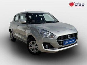 2022 Suzuki Swift 1.2 GL