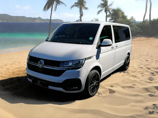 2022 Volkswagen Kombi T6 1 2.0 TDI (110kW) Auto Trendline