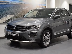 2022 Volkswagen T-Roc 2.0TSI 140kW 4Motion Design