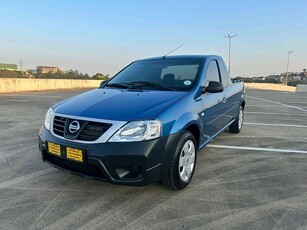 2023 NISSAN NP200 1.6i SAFETY PACK WITH AIRCON ** STILL LIKE BRAND NEW