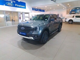 2024 Ford Ranger 2.0 BiT D CAB XLT 4X2 10AT