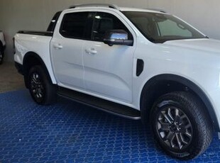 2024 Ford Ranger 3.0D V6 WILDTRAK AWD A/T D/C P/U