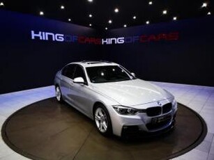 BMW 3 Series 320i M Sport auto