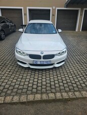 BMW 420I CONVERTIBLE ONLY 88 000 KMS