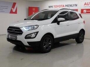Ford Ecosport 1.0 Ecoboost Trend