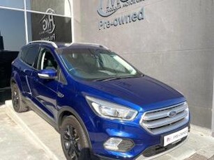 Ford Kuga 1.5T Trend auto