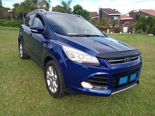 Ford Kuga 2016, Automatic, 2 litres - Bethal