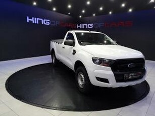 Ford Ranger 2.2TDCi Hi-Rider XL