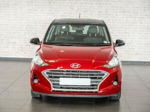Hyundai i10 2022, Manual, 1 litres - Burgersdorp