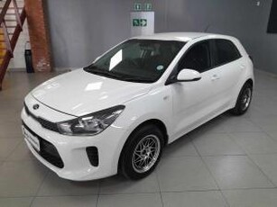 Kia RIO 1.2 5-Door