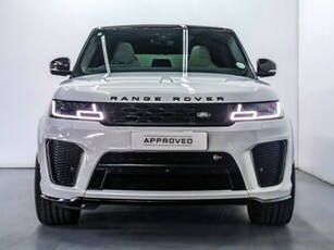 Land Rover Range Rover Sport 2019, Automatic, 5 litres - East London
