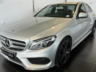 Mercedes-Benz C-Class C180 Edition C