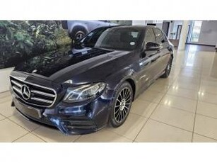 Mercedes-Benz E-Class E220d Exclusive