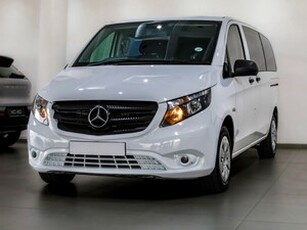 Mercedes-Benz Vito 2022, Automatic, 2.1 litres - Cape Town