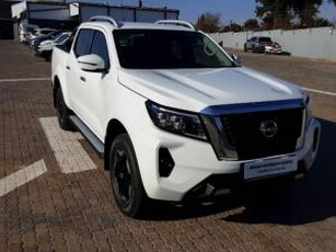 Nissan Navara 2.5DDTI LE automatic D/C