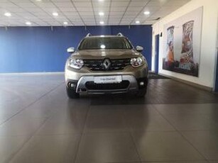 Renault Duster 2020, Automatic, 1.5 litres - East London
