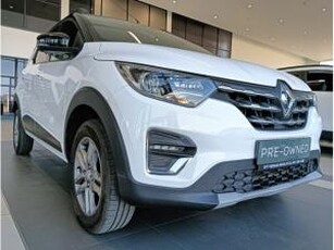 Renault Triber 1.0 Prestige / Intens AMT