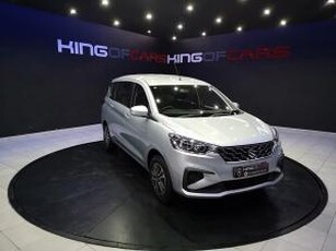 Suzuki Ertiga 1.5 GL manual