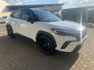 Toyota Corolla 2023, Automatic, 1.8 litres - Durban