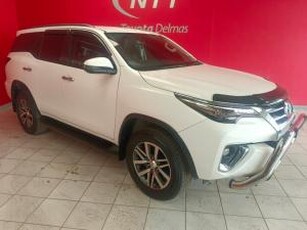 Toyota Fortuner 2.8GD-6 Epic automatic