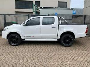 Toyota Hilux 2015, Manual, 3 litres - Lukasrand