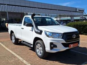 Toyota Hilux 2019, Manual, 2.4 litres - Durban